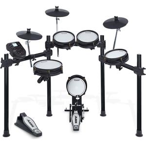 Alesis SURGE MESH KIT SE Batteria Elettronica 8Pz Modulo Surge Drum, pelli Mesh