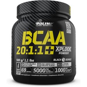 OLIMP SPORT NUTRITION Bcaa 20:1:1 Xplode Powder 500G Pera - 680 Gr