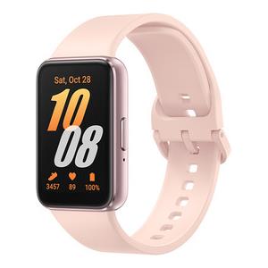 Samsung Galaxy Fit3 4,06 cm (1.6'') AMOLED 40 mm Digitale 256 x 402 Pixel Touch screen Oro rosa