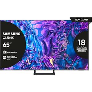 Samsung TV QE65Q74DATXZT QLED 4K, Smart TV 65