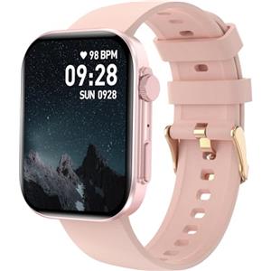 Bebinca Smartwatch Uomo Donna, 2,01