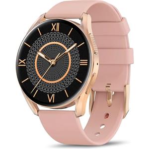 Bebinca Orologio Smartwatch Donna con Chiamate, 1,27