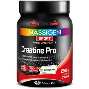 Marco Viti MASSIGEN SPORT CREATINE PRO 250 G