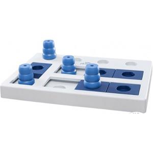 Trixie Dog Activity Chess - Gioco Strategico per Cani, 40x27 cm, Stimola Intelligenza e Attività Mentale