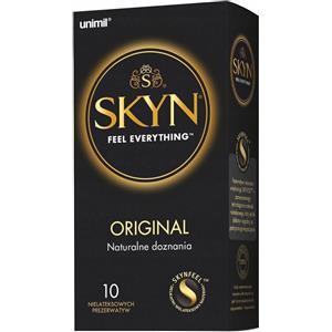 SKYN ORIGINAL - Preservativi senza lattice - conf. 10 profilattici