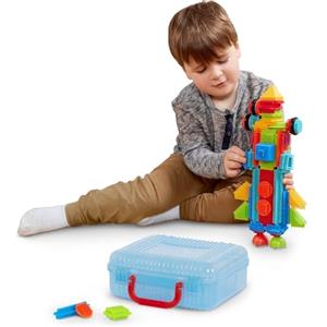 Battat - Costruzioni a Pettine Bristle Blocks