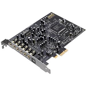 Creative Sound Blaster Audigy Rx Scheda Audio Interna, Argento
