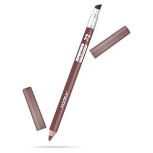 PUPA MILANO Pupa Matita Occhi Multiplay Mahogany Heart - Triplo Uso Eyeliner, Ombretto e Kajal - Adatta per Occhi sensibili e Lenti a contatto (Colore 72 Mahogany Heart) Formato 1,2 g