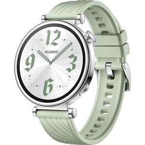 HUAWEI WATCH GT 4 41mm Smartwatch Donna, Batteria Fino a 2 Settimane, Orologio Contapassi Sportivo Analisi Calorie, 100+ Modalità, Monitoraggio Avanzato della Salute 24h, SpO2, GPS, Android iOS, Verde