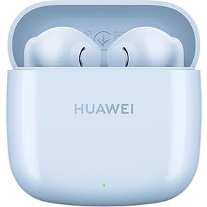 HUAWEI FreeBuds SE 2, Durata della Batteria fino a 40 Ore, IP54 Resistenti a Polvere e Schizzi, Connessione Robusta Bluetooth 5.3, Audio Stabile, IOS e Android, Blu