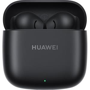 HUAWEI FreeBuds SE 2, Durata della Batteria fino a 40 Ore, IP54 Resistenti a Polvere e Schizzi, Connessione Robusta Bluetooth 5.3, Audio Stabile, IOS e Android,Nero