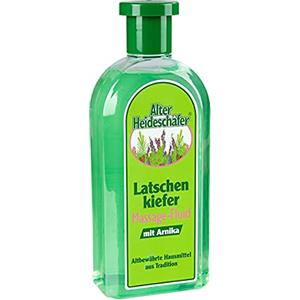 Wundmed Fluido massaggi al Pino montano con Arnica 500ml