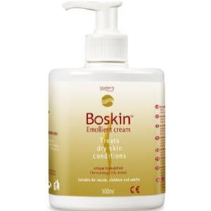LOGOFARMA SpA BOSKIN CREMA EMOLLIENTE 500ML