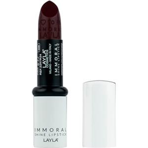 LAYLA IMMORAL SHINE LIPSTICK N.34 SOLD OUT