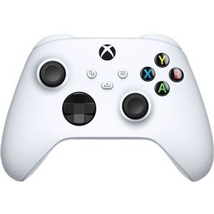Microsoft Controller Wireless Per Xbox 2020 Bianco Robot Controller PC Xbox