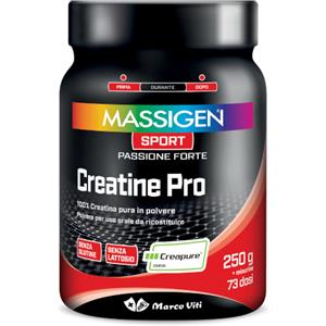 MARCO VITI FARMACEUTICI Massigen Sport Creatine Pro 250g