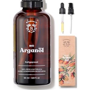 Bionoble Olio di argan biologico Bionoble 50 ml