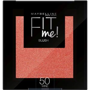 Maybelline Fit Me Blush 50 Wine, 4.5 g