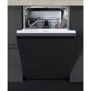 Hotpoint ARISTON HI9E 2B19 lavastoviglie da incasso Slim 45 cm 9 coperti