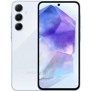 Samsung Galaxy A55 5G | 8 GB | 128 GB | Dual-SIM | Awesome Iceblue - molto buono