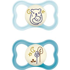 BAMED BABY ITALIA SRL MAM AIR NIGHT SUCCH16+ SIL D M