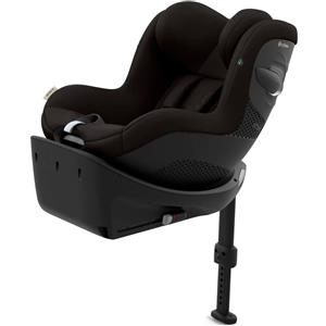 Cybex Seggiolino Auto Sirona Gi i-Size Magic Black - Rotazione 360°, Sicurezza e Comfort per Bambini da 3 Mesi a 4 Anni