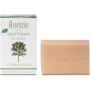 L'ERBOLARIO SB Srl L'Erbolario - Assenzio Sapone Profumato Alle 3 Artemisie 100g - Sapone Naturale Profumato