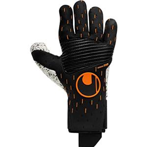 uhlsport Speed Contact SUPERGRIP+ Reflex - Guanti da portiere, taglia 8,5