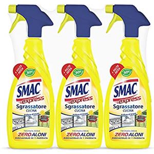 Smac Express Sgrassatore universale