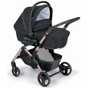 CAM Il mondo del bambino Duo Fluido Easy Nero