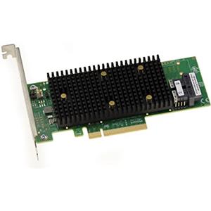 KALEA-INFORMATIQUE PCIe 3.1 SAS SATA NVMe 12GB 8 Porte Interne - Raid 0 1 5 10 50 - BROADCOM Originale LSI 9440-8i - Ref 05-50008-02