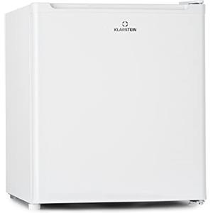 Klarstein Congelatore Piccolo a Cassetti ad Alta Efficienza Energetica, Mini Congelatore Piccolo da Camera e Ufficio, Mini Congelatore Freezer Piccolo con Vassoio per Ghiaccio, Mini Freezer, 33L