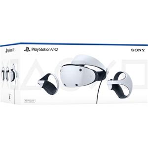 Playstation Sony PlayStation VR2 Casque de visualisation dédié 560 g Noir, Blanc