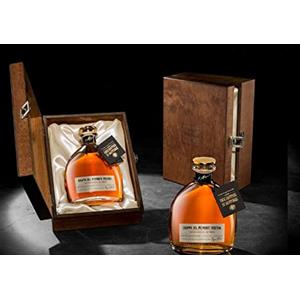 LUIGI FRANCOLI CONFEZIONE REGALO GRAPPA RISERVA DEL PIEMONTE DECANTER D'AUTORE 70 CL