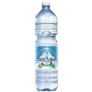 Sant'Anna ACQUA SANT ANNA NATURALE 1.500 lt. a perdere - Pacchi da 6 bottiglie