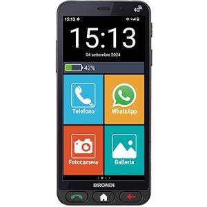 Brondi AMICO VERO 4G 3/32GB Black