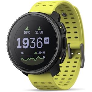 SUUNTO Vertical Orologio Sportivo, Smartwatch Impermeabile GPS Activity Tracker Mappe Offline, Monitoraggio Salute 24/7, 95+Sport, Cardiofrequenzimetro Altimetro Barometro, Ricarica Solare Opzionale