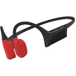 SUUNTO Wing Cuffie Conduzione Ossea Senza Fili, Auricolari Sport Bluetooth 5.2 Wireless Open Ear Impermeabili IP67, Controllo del Movimento della Testa, Autonomia di 30 Ore con Power Bank, per Corsa