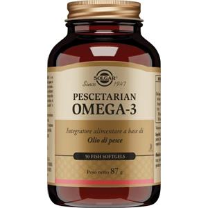 Solgar Pescetarian Omega 3