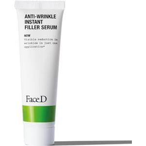 FaceD Face D - Siero Viso Filler Antirughe Effetto Immediato, 30 ml