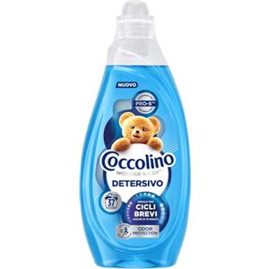 Generico Coccolino Wonder Wash Detersivo Liquido per Lavatrice, 37 Lavaggi, Ideale per Cicli Brevi (1 Pezzo, Odor Protect)