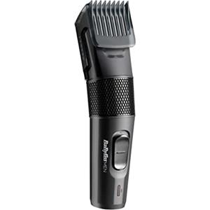 BaByliss MEN E786E Tagliacapelli con Lame in Acciaio inox, Leggero, 60 Minuti di Autonomia, a Rete/Ricaricabile, Altezze di Taglio da 0.5 mm a 24 mm