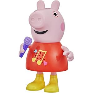 Peppa Pig, Bambola di Peppa Che Parla e Canta