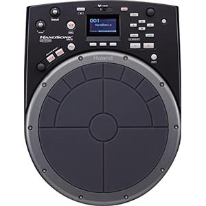Roland HPD20 - Hand Percussion Pad Digitale con timbri realistici e generatore sonoro Supernatural, 850 timbri pronti all'uso
