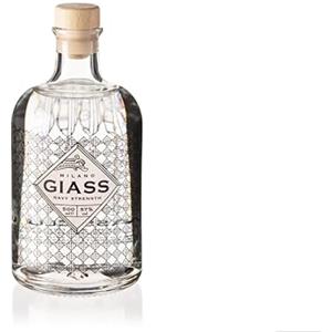 Giass Milano Giass - Navy Strength Gin 57% - Bottiglia da 50 cl