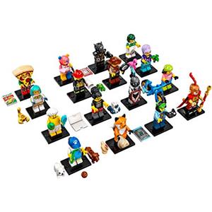 LEGO 71025 LEGO Minifigures Serie 19