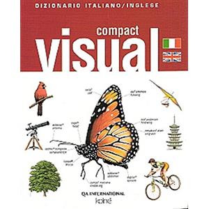 KOINE Compact visual. Dizionario italiano-inglese. Ediz. bilingue