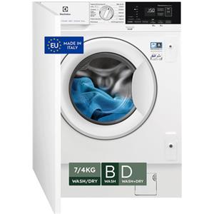 Electrolux Serie 700 EW7W674BI Lavasciuga DualCare 7 kg