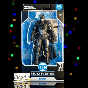McFarlane Toys ⭐ McFarlane Toys Batman Justice League DC Multiverse Ben Affleck ZSJL 18cm