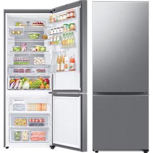 SAMSUNG Frigorifero combinato RB53DG706CS9EF